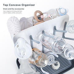 Termichy drying rack full assembly, adjustable height for growing needs