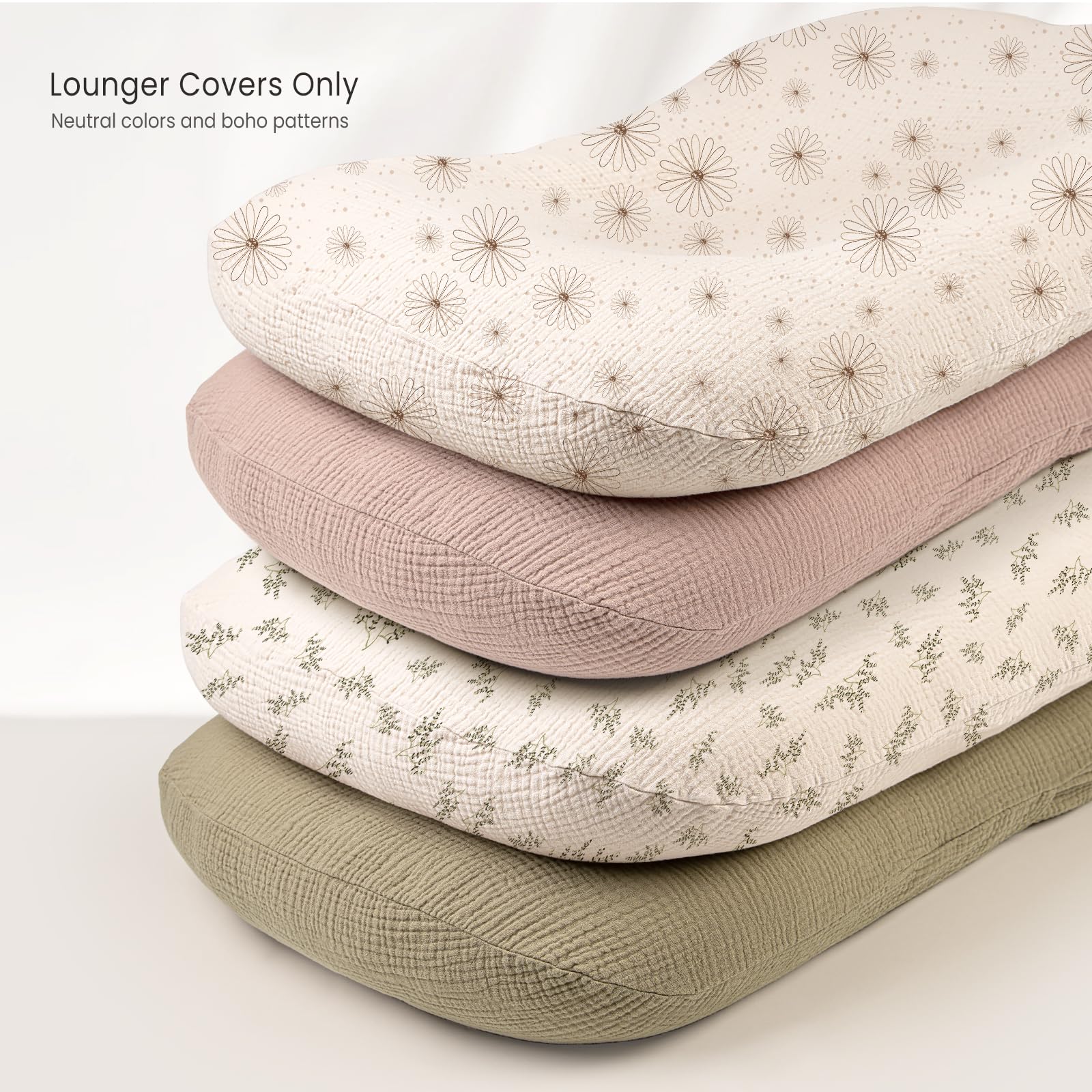 Termichy cover is removable and machine washable for easy caregiver routines