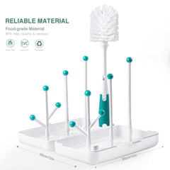 Termichy compact travel rack with closed box for space saving