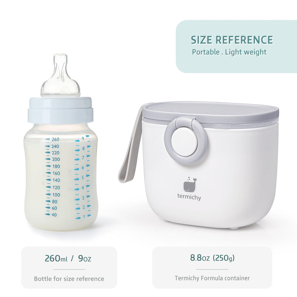 Termichy travel-friendly design for daily baby feeding routines