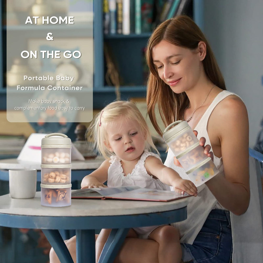 Termichy two-step feeding simplifies filling and dispensing into water.