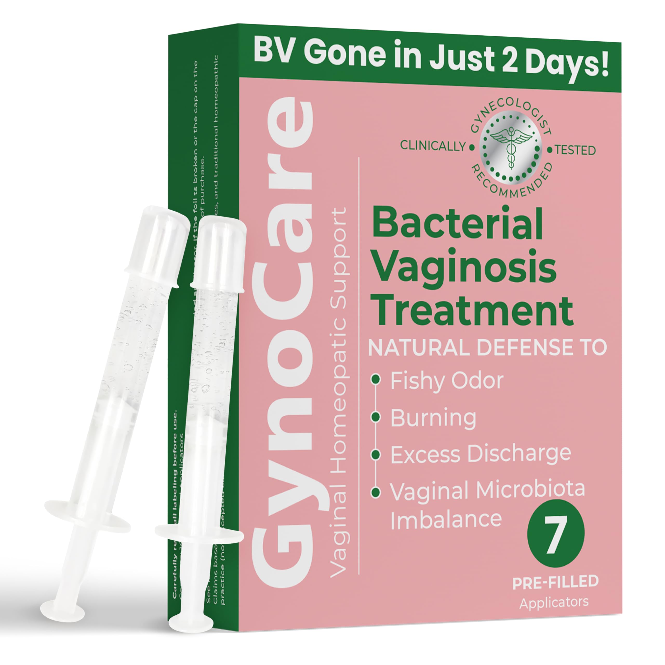 Terramed Just Think Comfort BV applicator for targeted, easy-to-use relief.