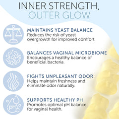 Terramed Just Think Comfort daily-dosing two gummies supports consistent routine