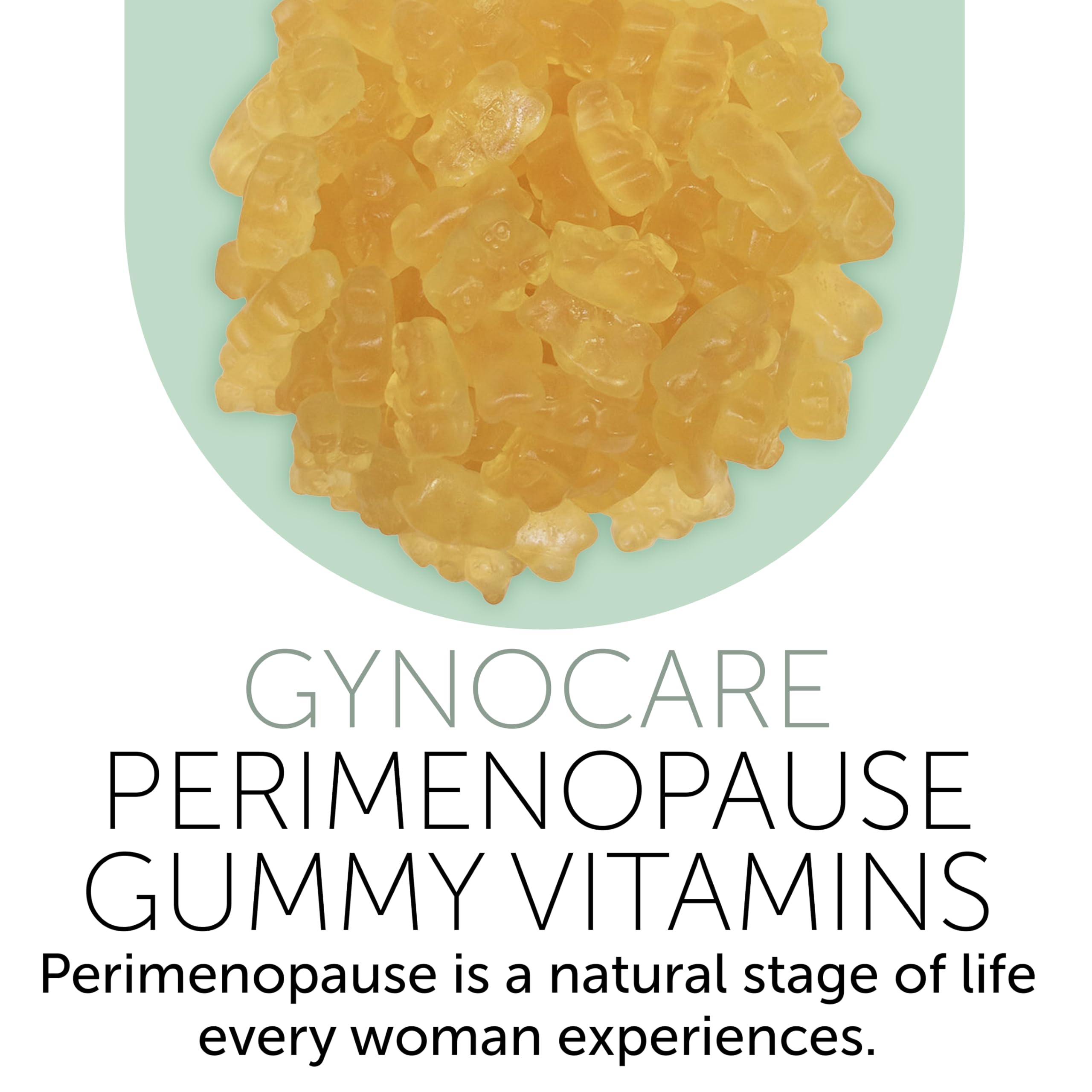 Terramed Just Think Comfort vegan gummy texture for convenient daily use.
