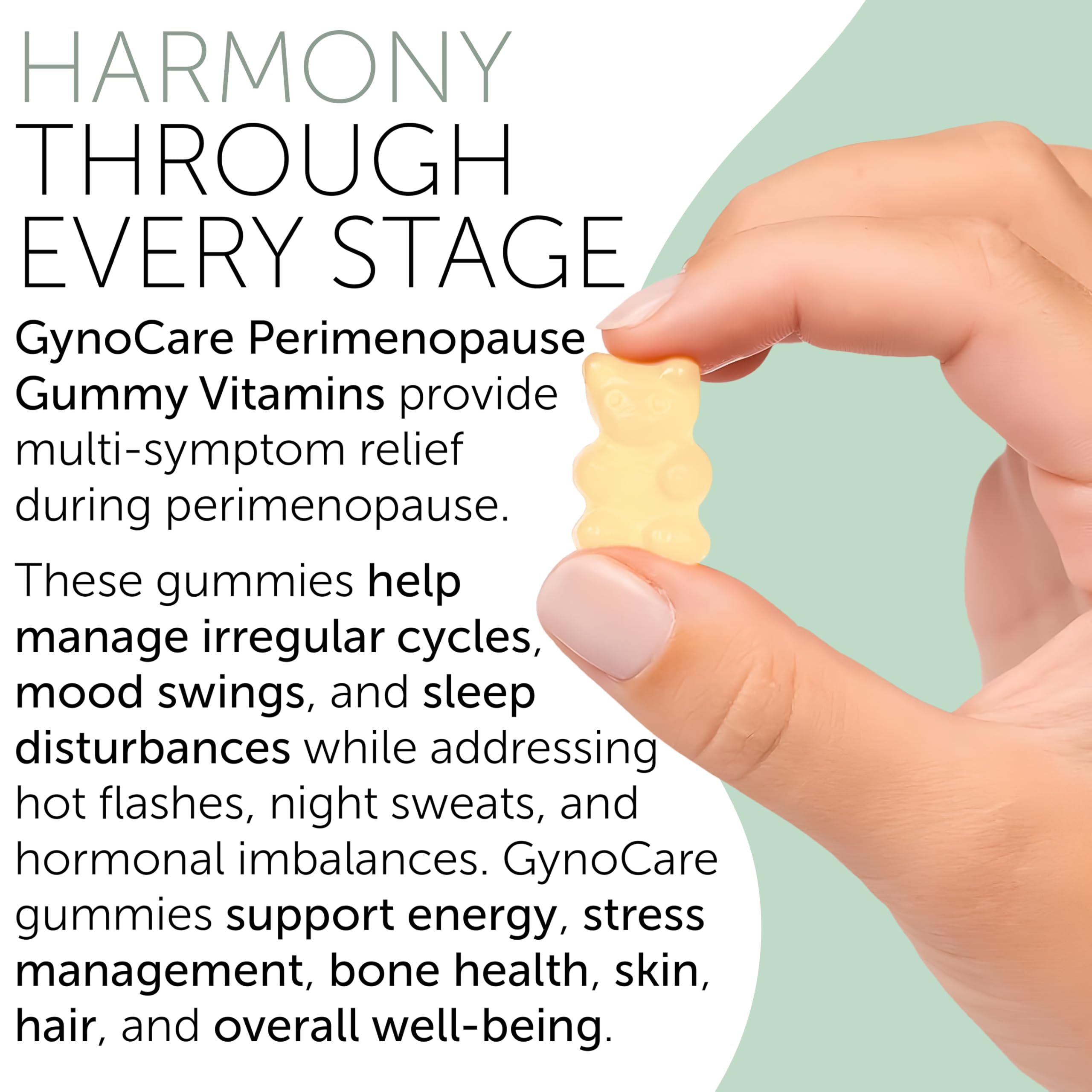 Terramed Just Think Comfort hot flashes relief during daily routines.