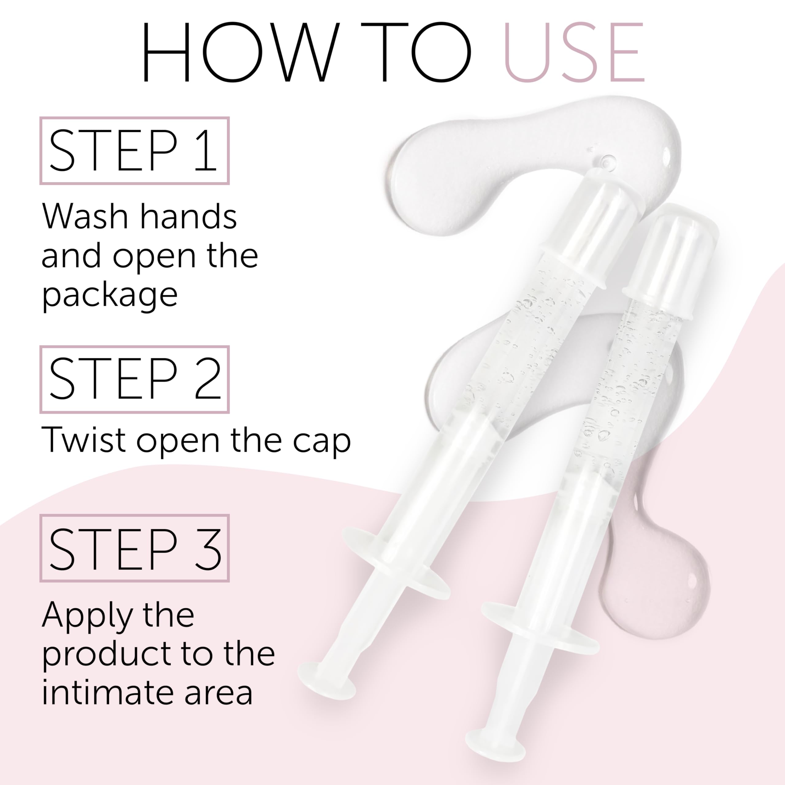 Terramed Just Think Comfort natural solution for feminine care at home.