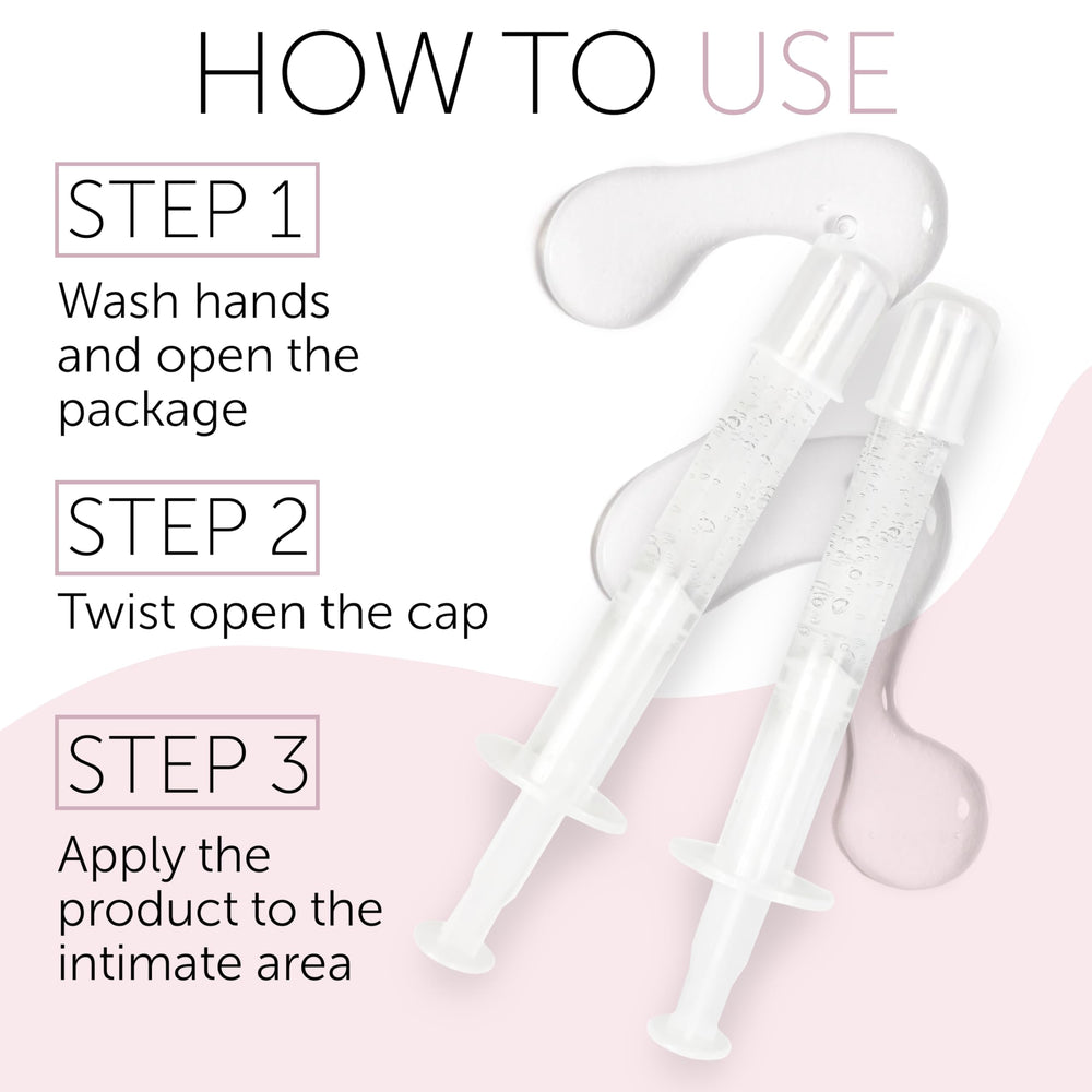 Terramed Just Think Comfort natural solution for feminine care at home.