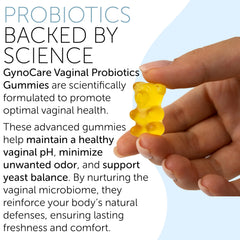 Terramed Just Think Comfort pineapple gummies highlight pleasant flavor and convenient daily dosing