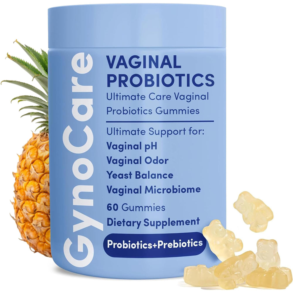 Terramed Just Think Comfort vaginal probiotics bottle supports daily balance and easy routine