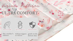 Terriboo baby photography prop blanket enhances sweet moments during shoots.