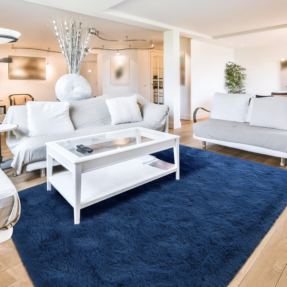 Terrug rug with non-slip backing ensures safer kids' playtime.