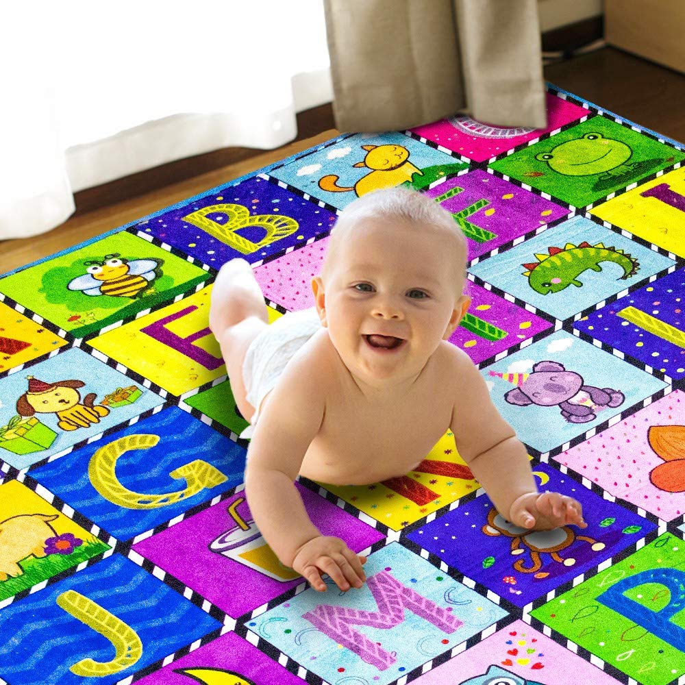 teytoy easy-clean foldable mat for quick maintenance