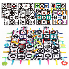 Teytoy tummy time mat with animal theme for playful sensory exploration.