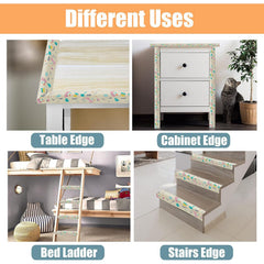 TFXXSJWY baby-proofing edge cushion protects kids during daily activities.