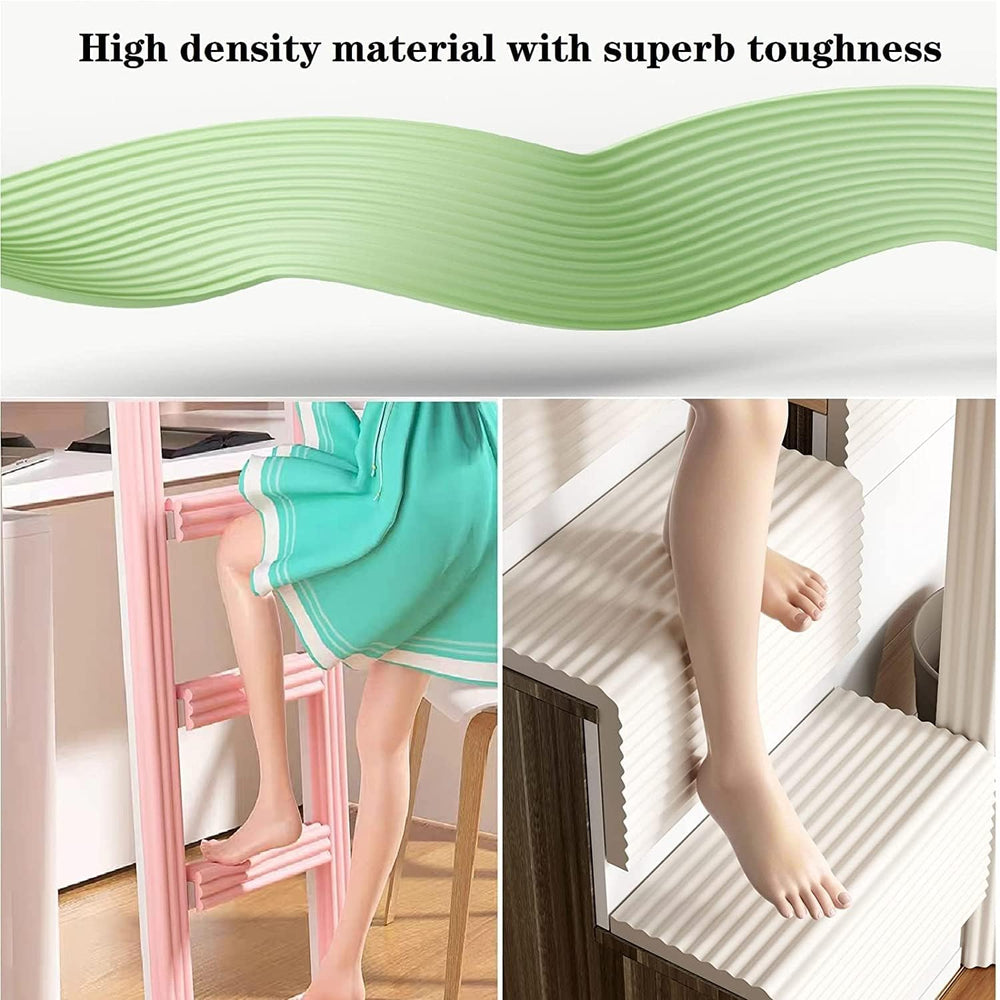Edge protector suitable for wood, glass, and metal corners