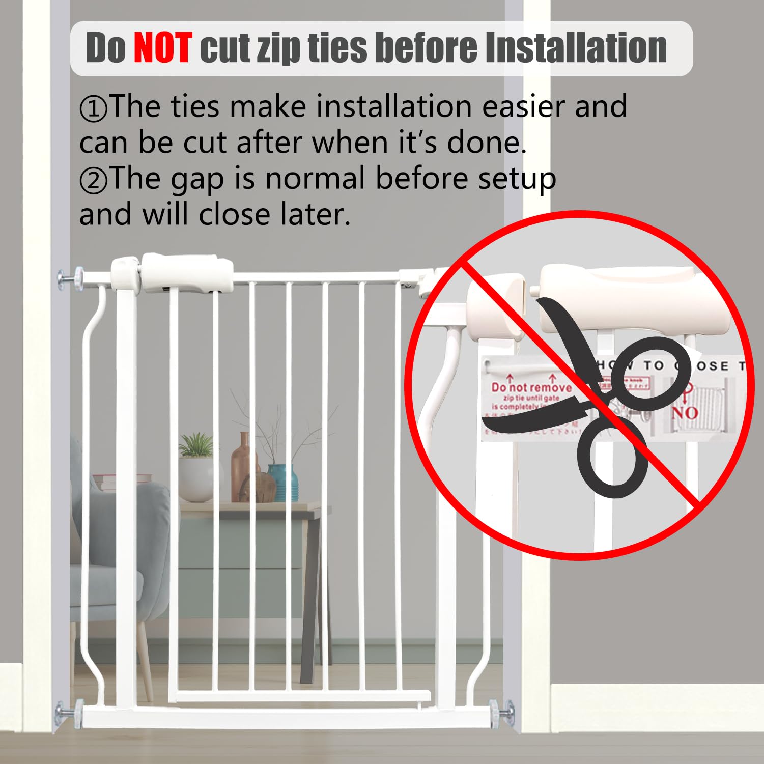 Thasamm easy install and removal without tools for portable setups
