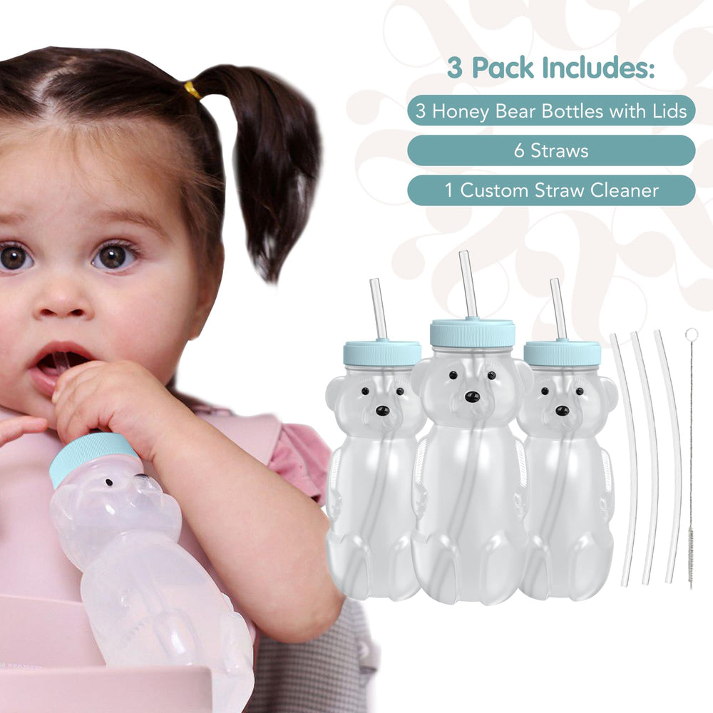The 730 Project BPA-free, recyclable bottles promote safe at-home usage.