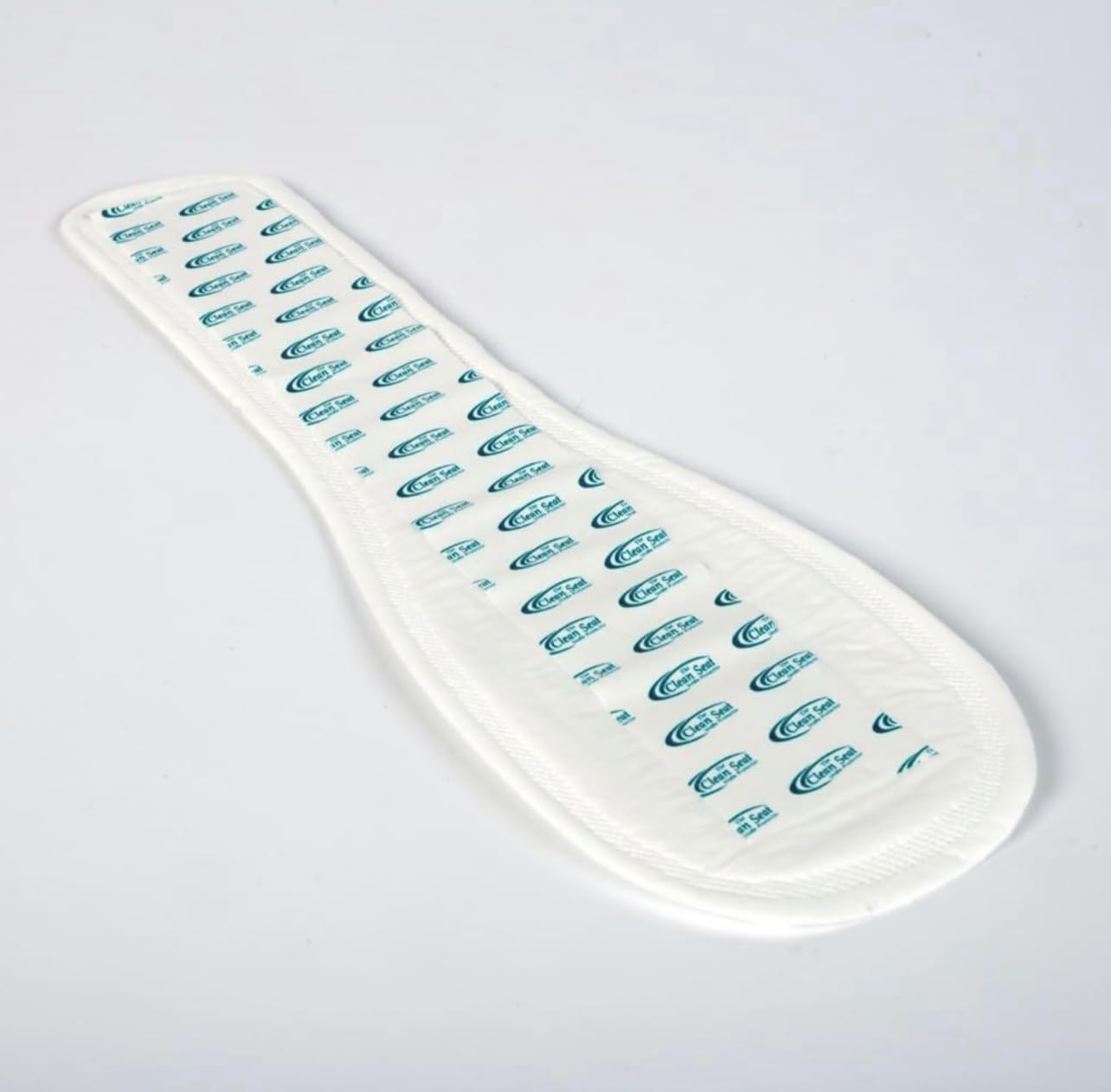 The Clean Seat XL 10% larger for improved fit and comfort.
