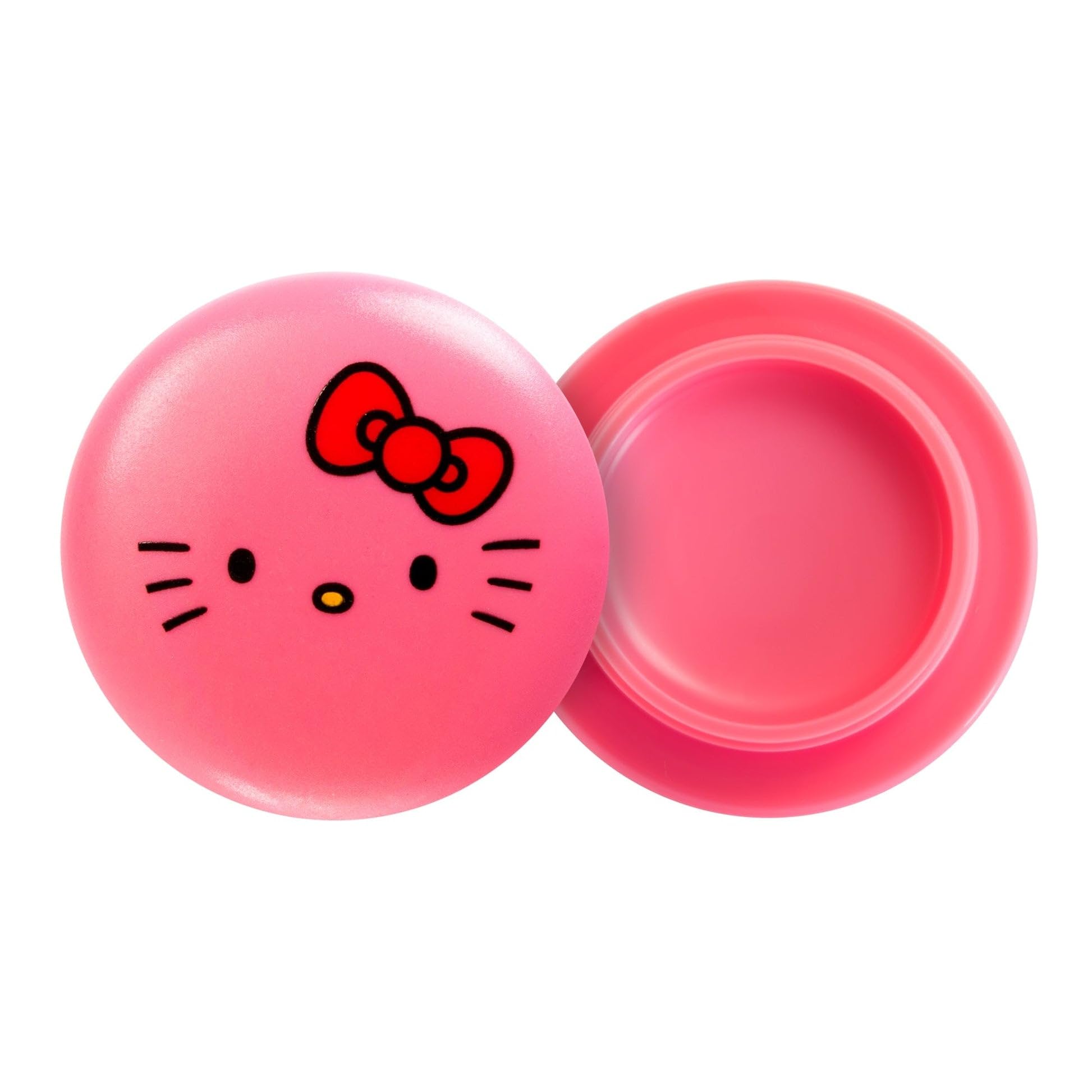 RJ and Hello Kitty collaboration macaron pots add playful charm to daily routine.