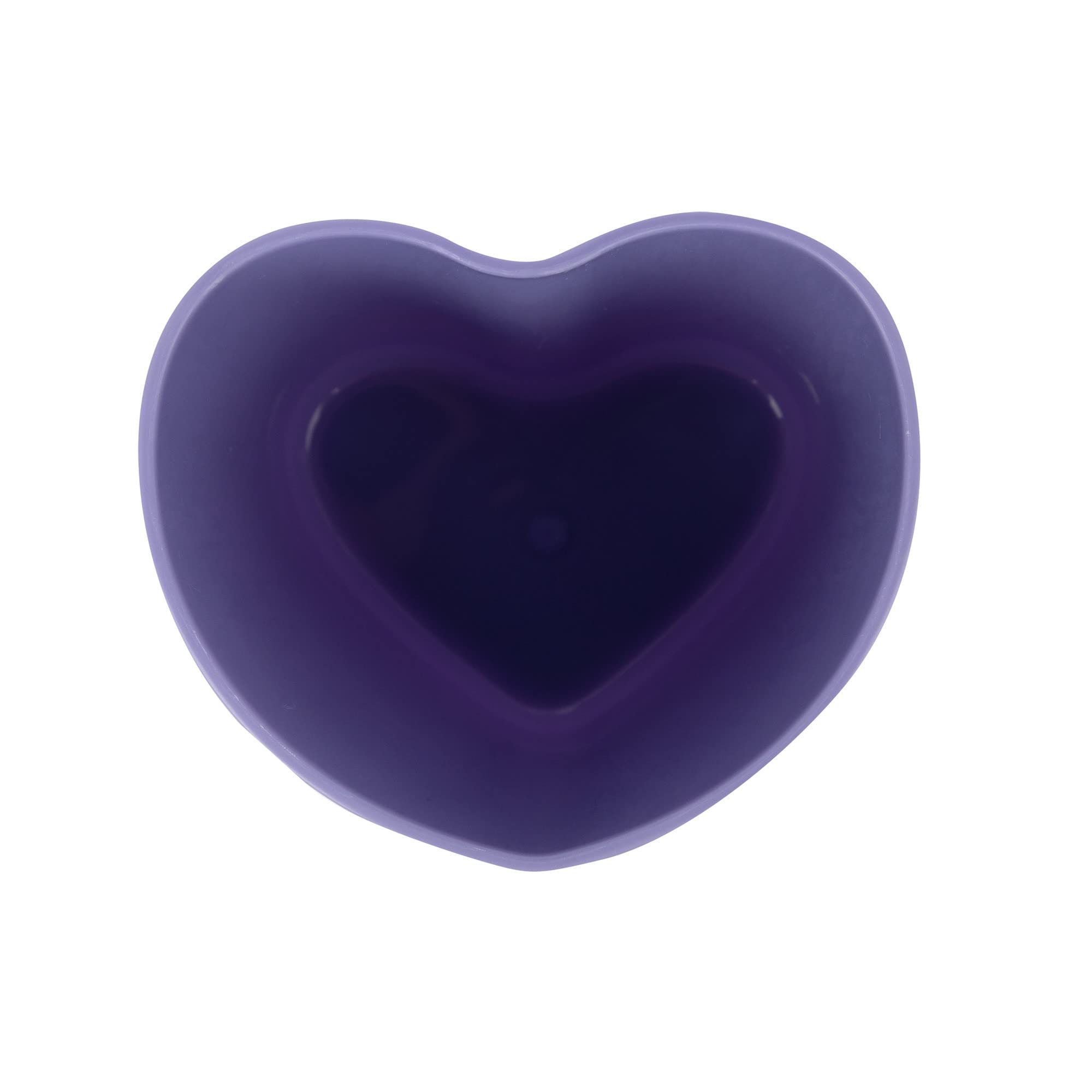 The First Years 6 oz heart cups are BPA-free for worry-free use.
