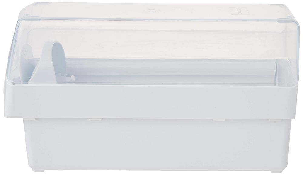 The First Years Breastflow freezer drawer extended holds ten bags within reach.