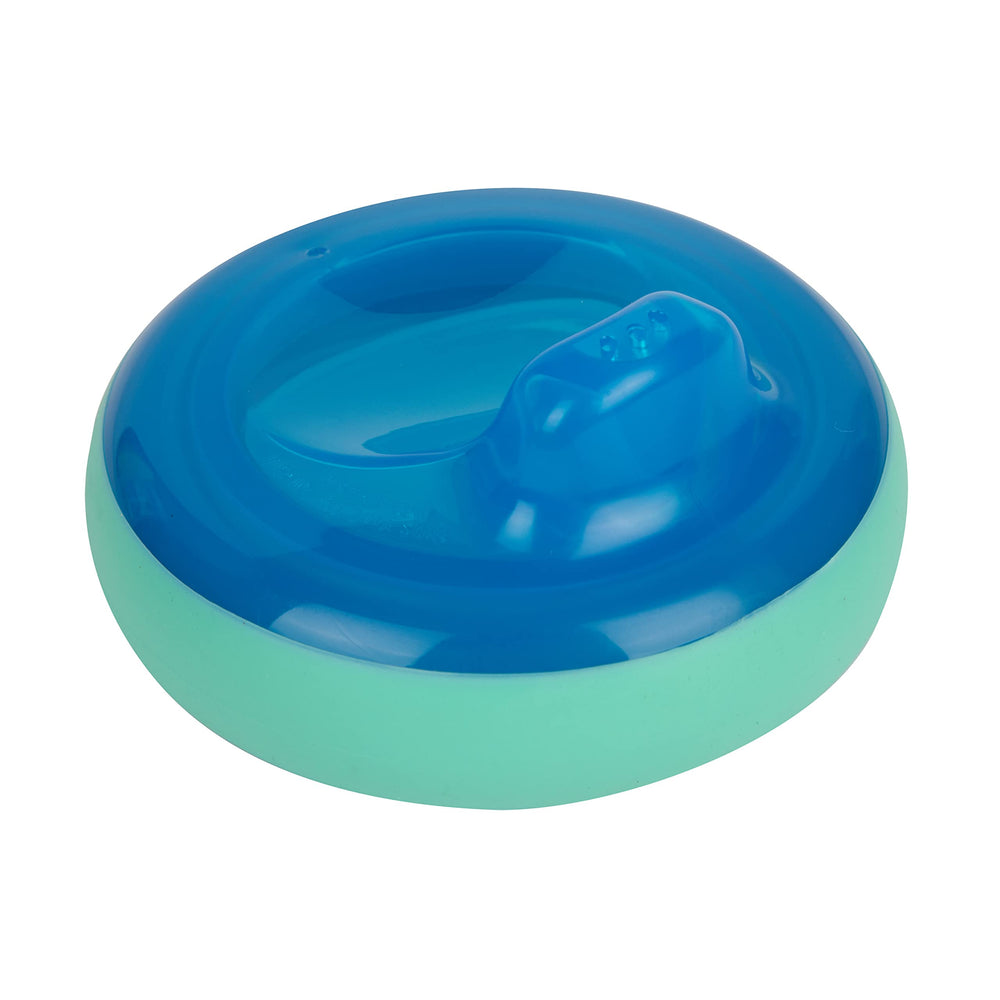 The First Years Pinkfong bite-resistant spout supports little teeth