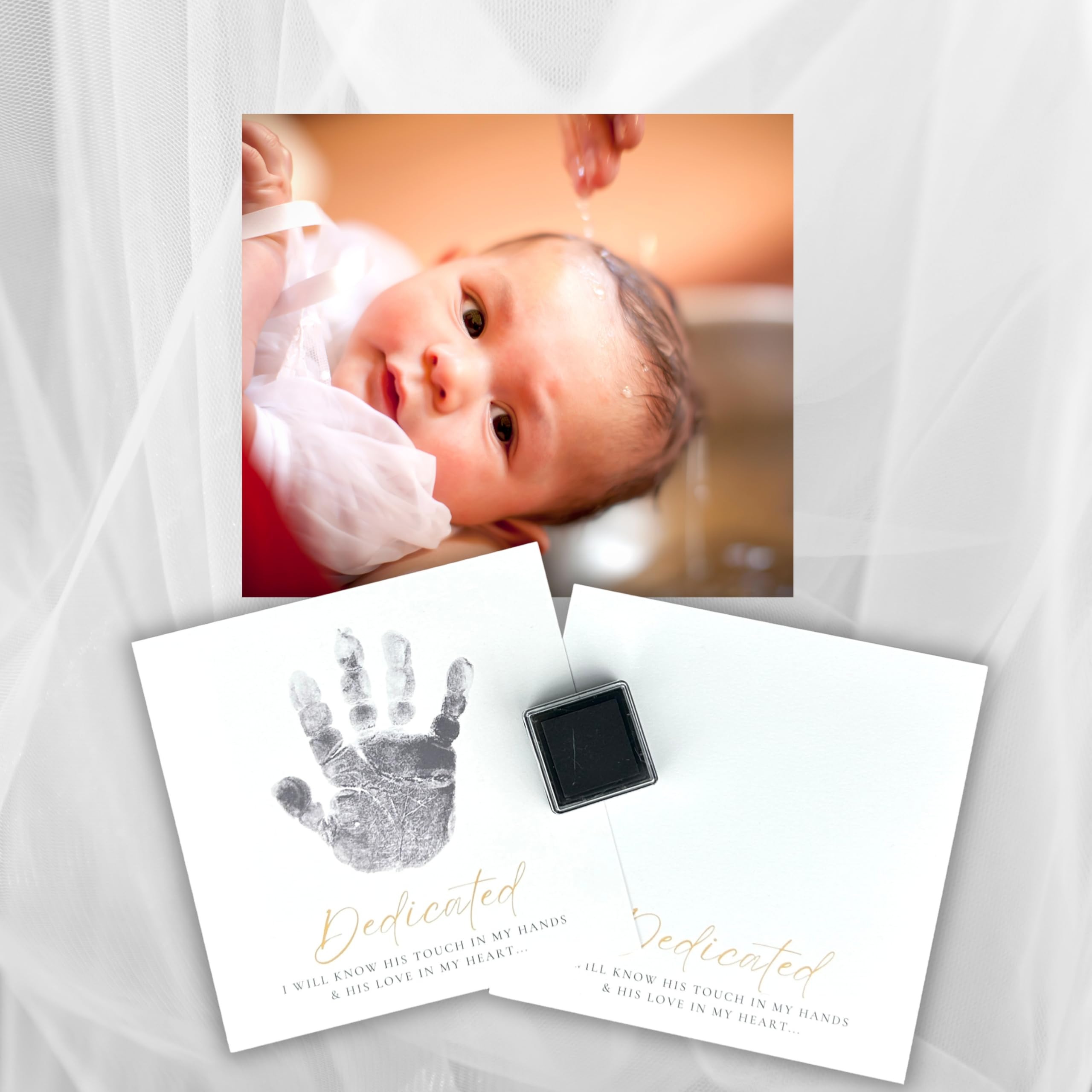 Gray gift box packaging included with The Grandparent Gift Co frame