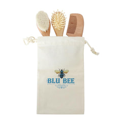 The Hat Pros 3-in-1 baby gift box ready for gifting