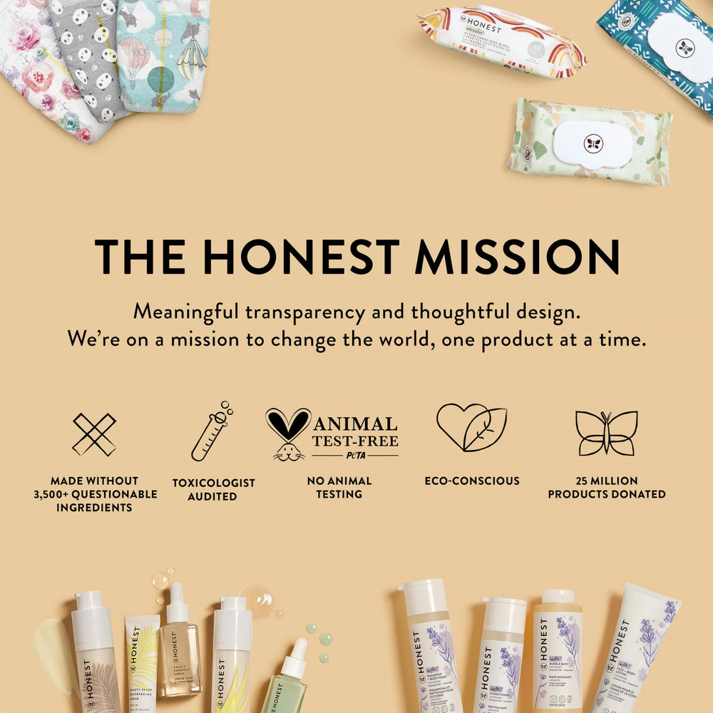 Hypoallergenic, cruelty-free balm designed for nursing moms.