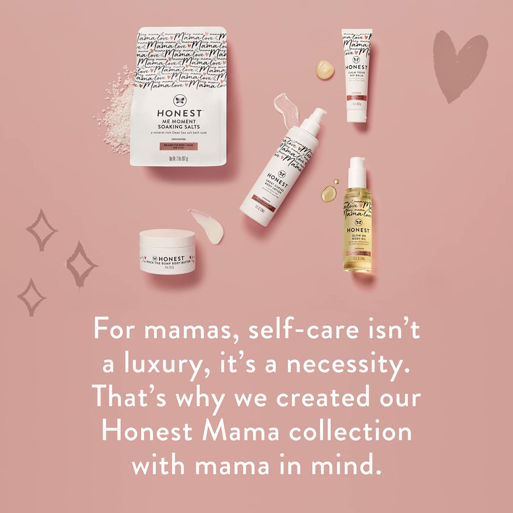 Prenatal and postnatal use friendly, dermatologist-tested formula.
