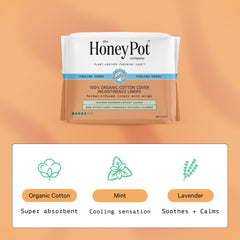 The Honey Pot 80ct organic cotton top sheet closeup showing softness.