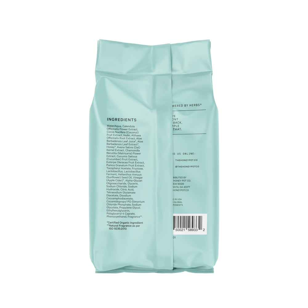 Wipes suitable for body use in busy everyday routines.