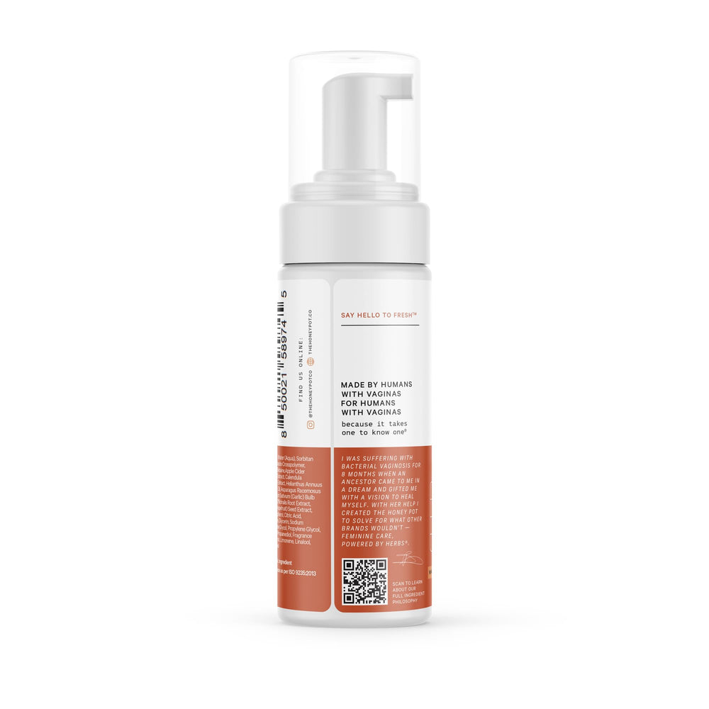 Ingredient spotlight on organic apple cider vinegar supports balanced cleansing.