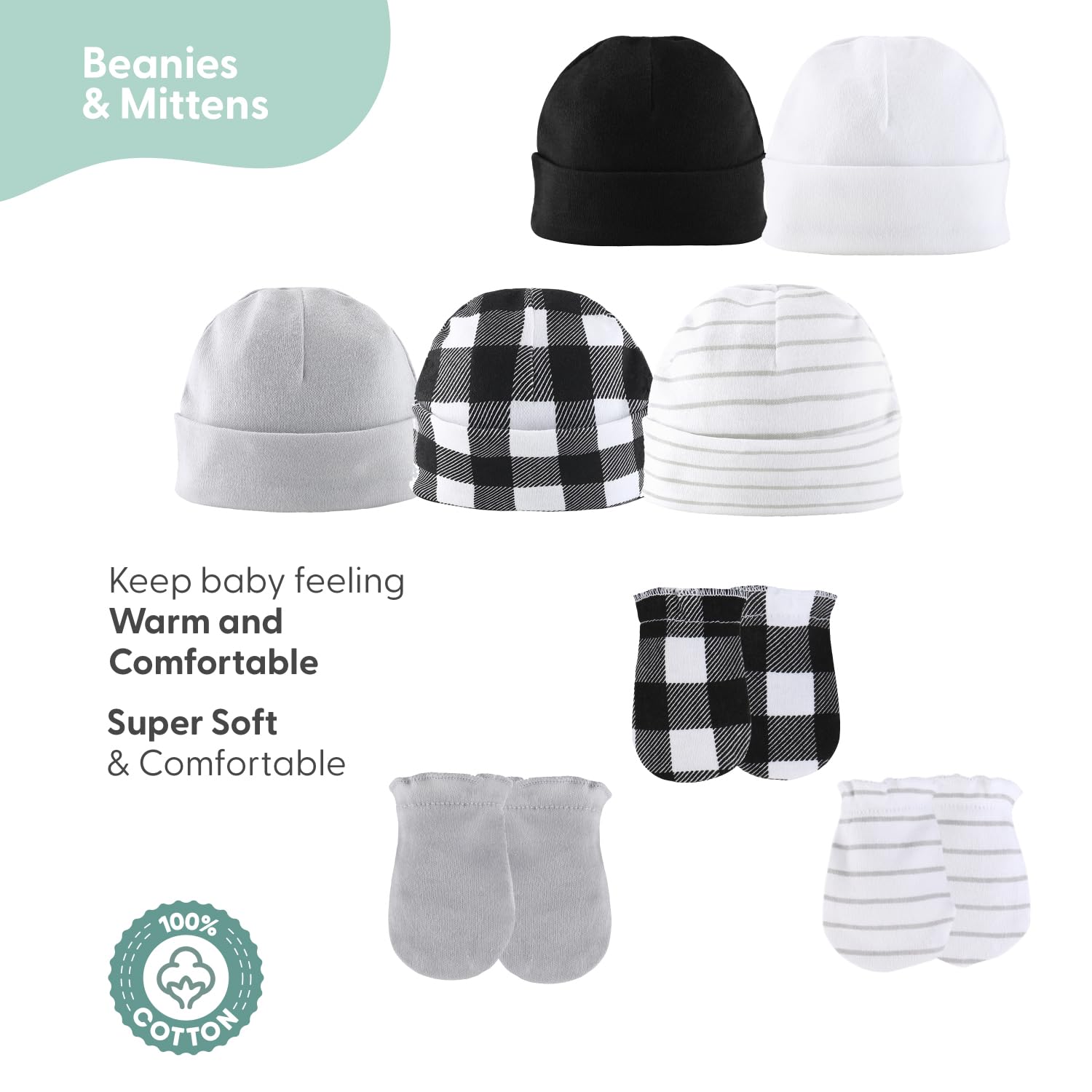 The Peanutshell blankets deliver cozy snuggles for naps and stroller rides.