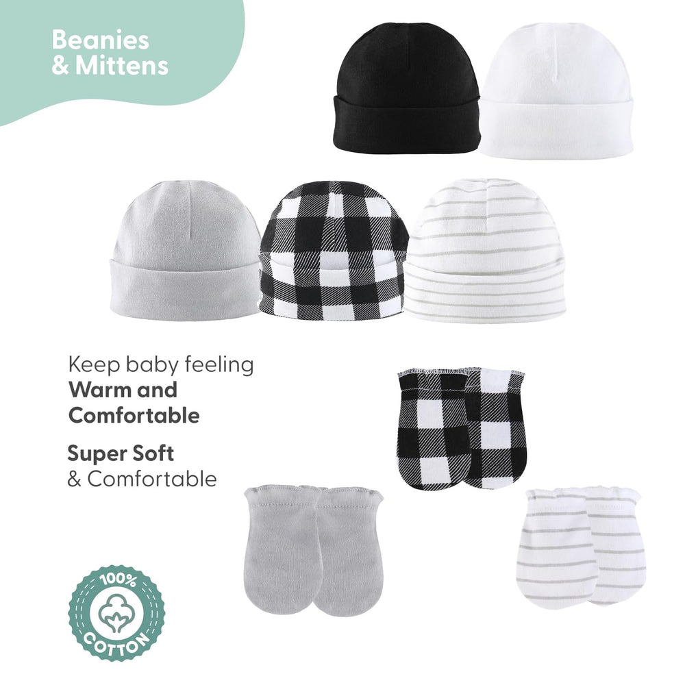 The Peanutshell blankets deliver cozy snuggles for naps and stroller rides.
