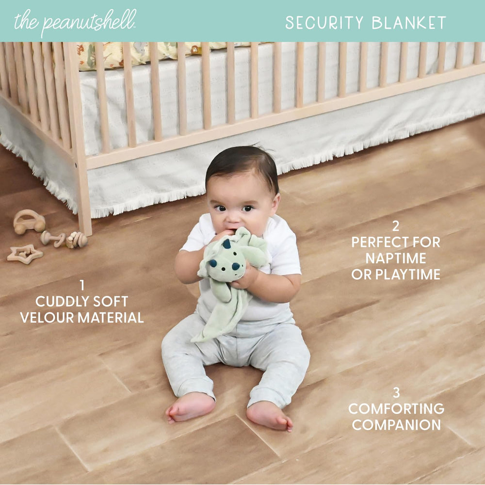 The Peanutshell bundle image shows a complete set ready for a baby registry