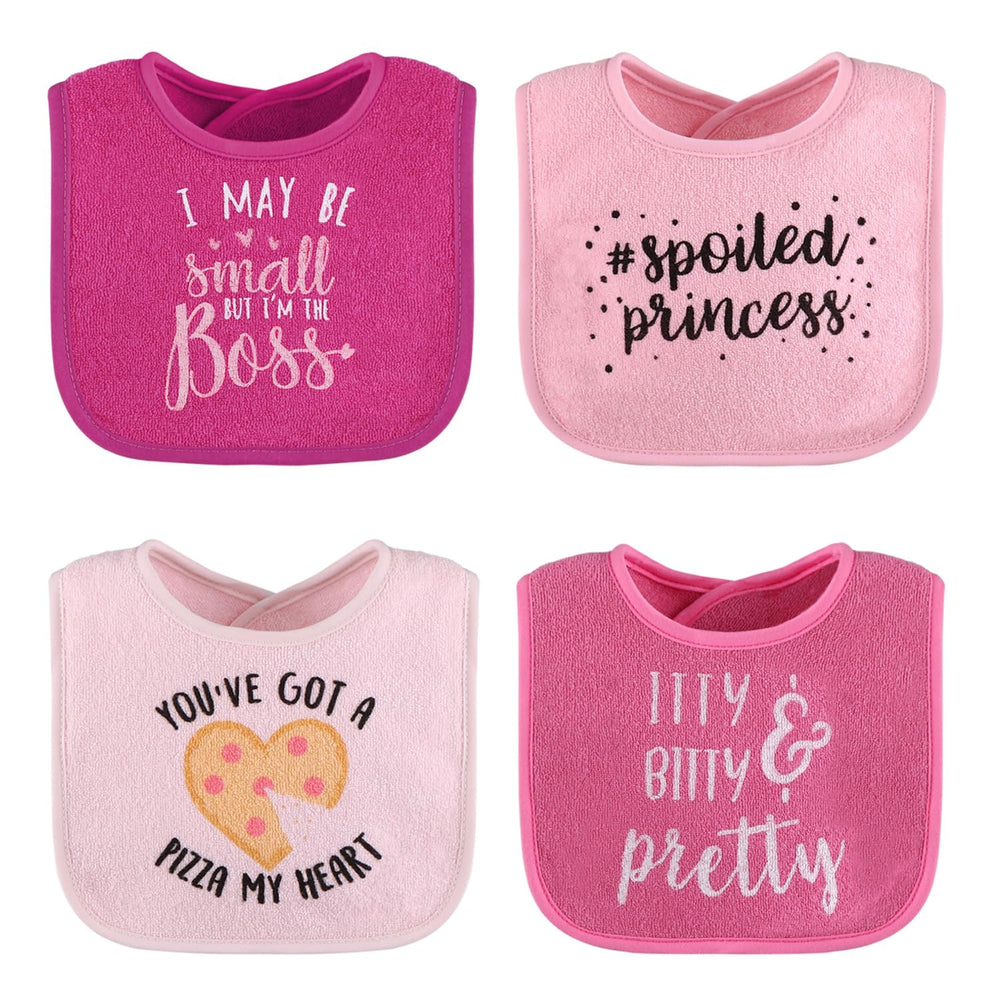 The Peanutshell daily-use bibs are machine washable for busy families.