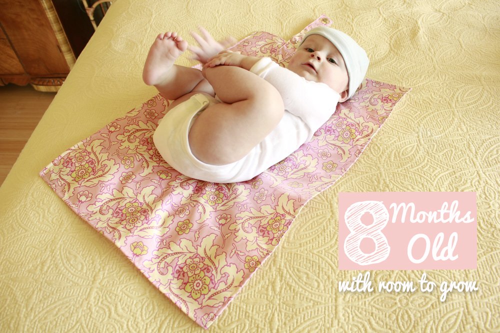 The Snug Bug lightweight travel mat fits bags and backpacks easily.