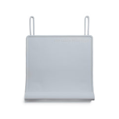 The Table Tyke slate grey edge bumper cushions sharp table edges for safe family dining.