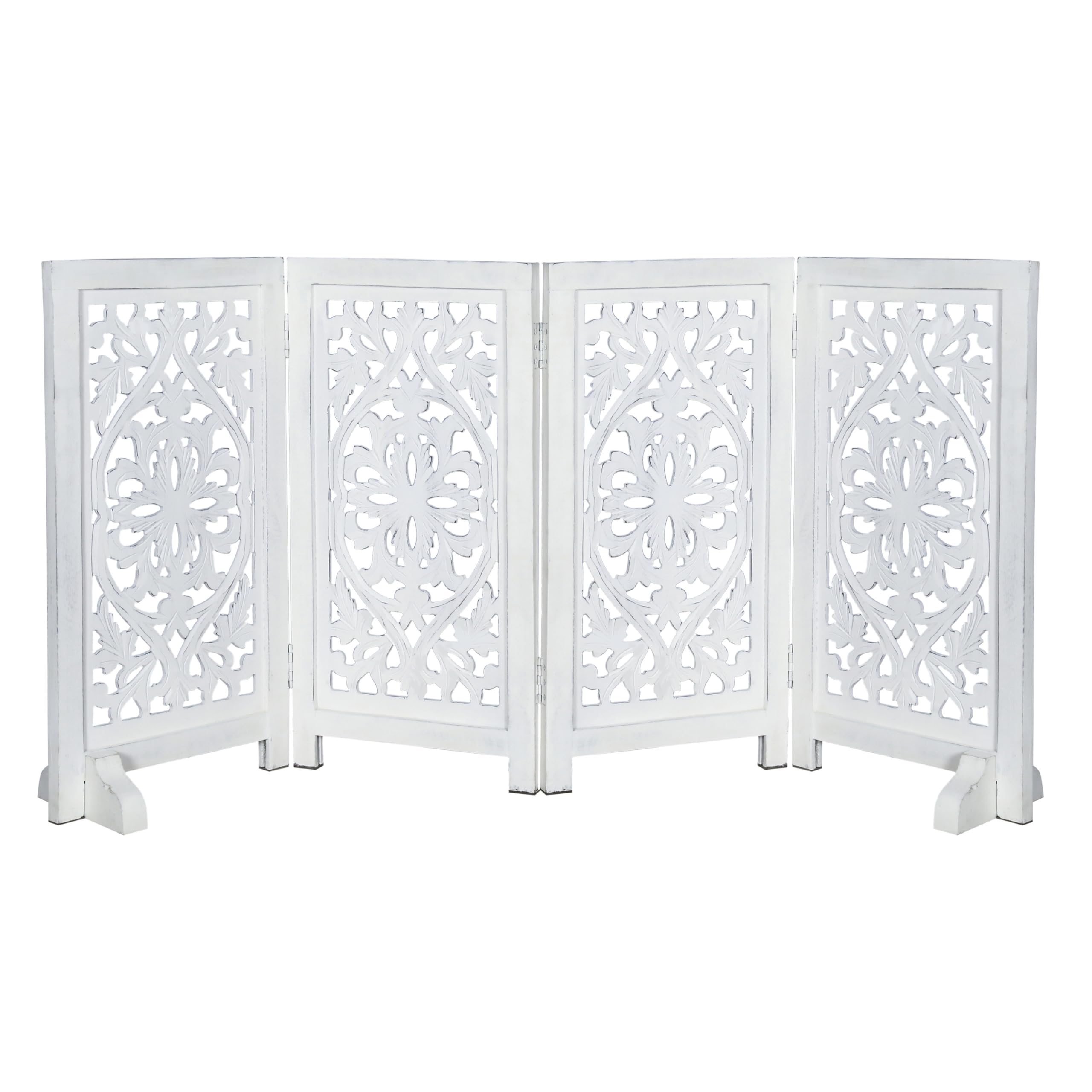 The Wooden Town fully assembled gate saves setup time and effort.