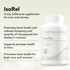 Theralogix IsoRel manufactured in the USA with NSF certification