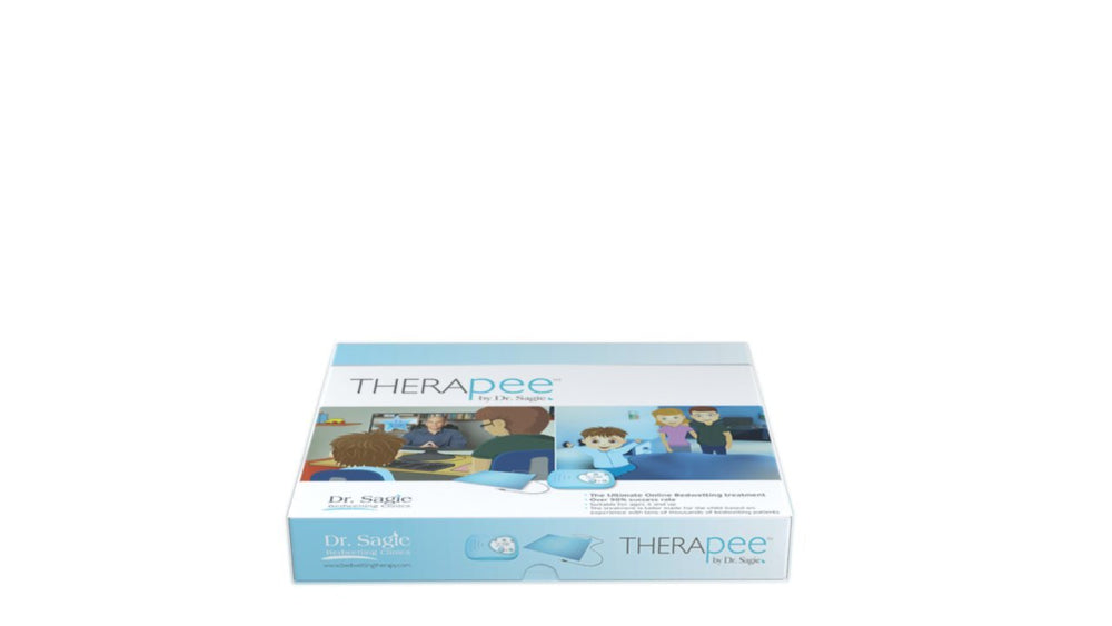 TheraPee bed pad safety features provide advanced, safe overnight alerts.