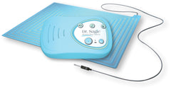TheraPee bedwetting alarm with no-wear sensor for reliable overnight monitoring.