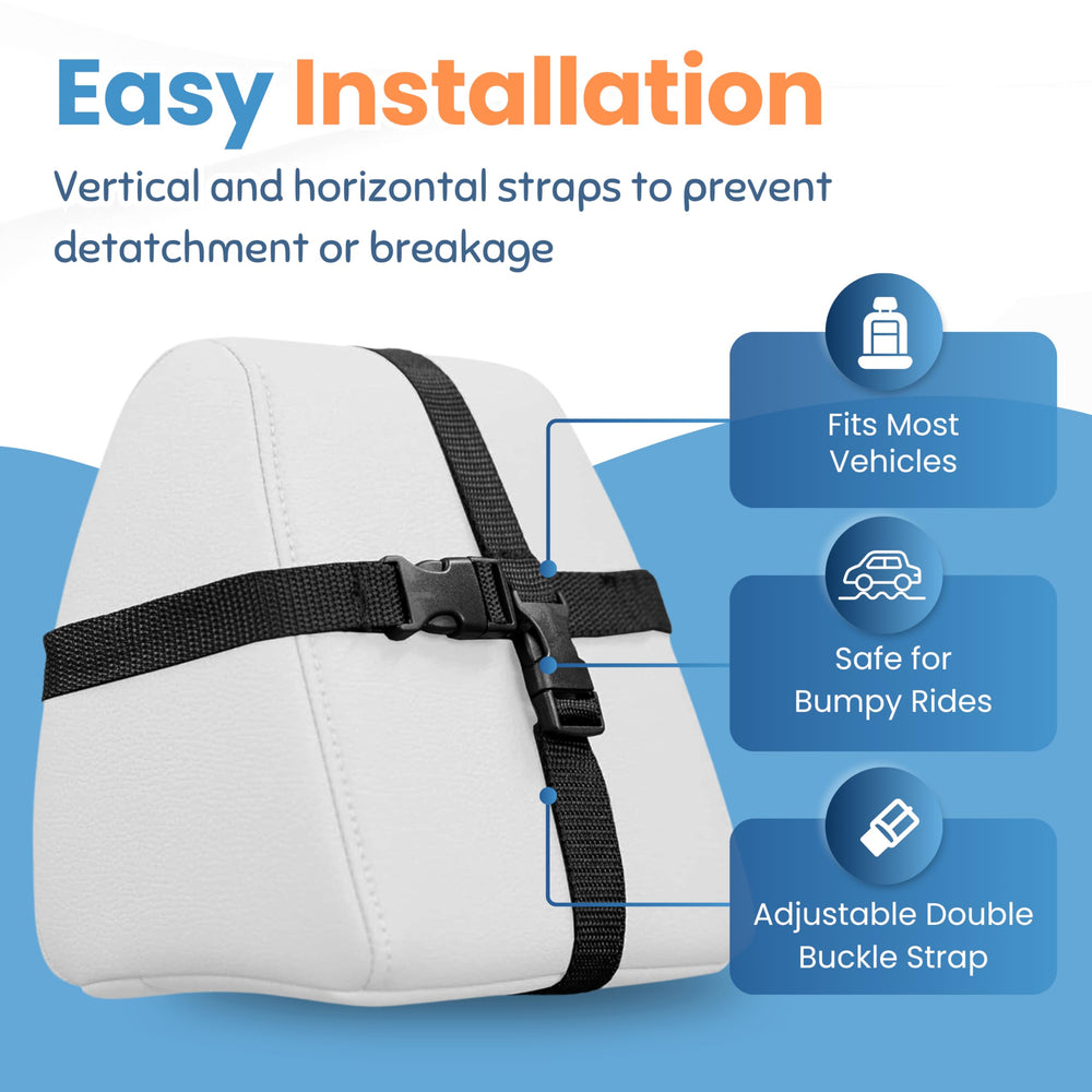 THERMOMIRROR shatterproof glass for durable baby travel safety
