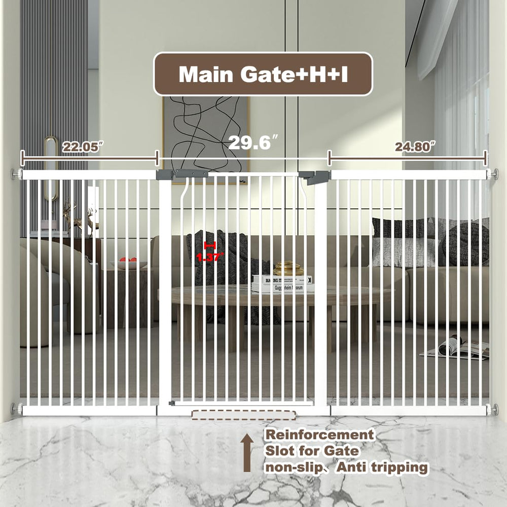 THEYFIRST open mode gate shows convenient daily access in both directions.