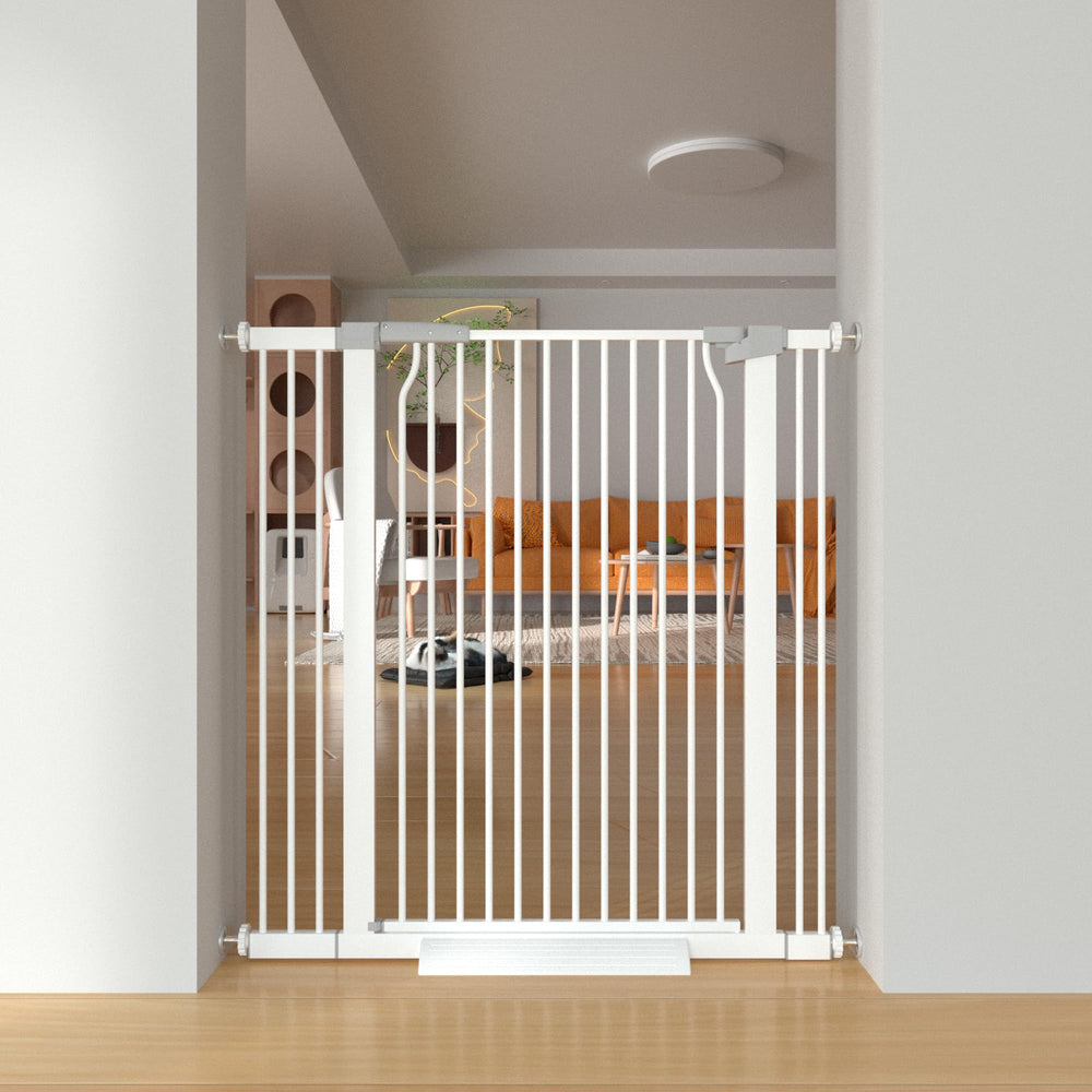 THEYFIRST easy, tool-free installation and convenient one-hand use
