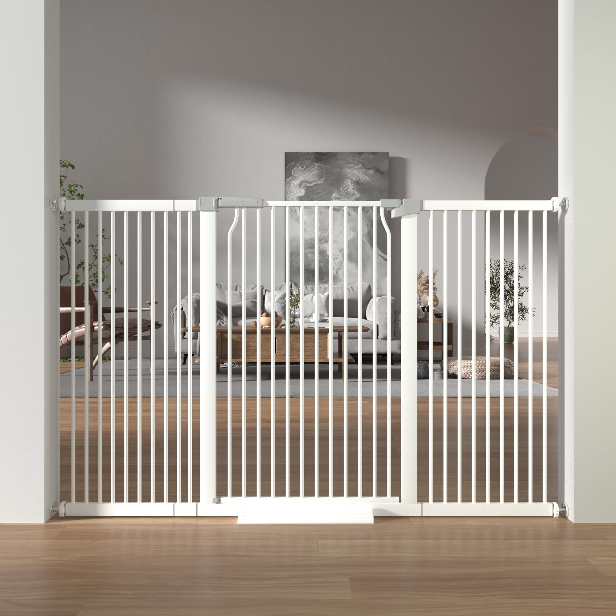 TheyFirst quick five-minute install with adjustable pressure bolts.