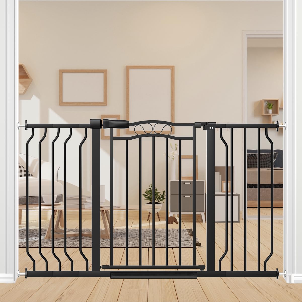 THEYFIRST extensions included to widen openings when needed