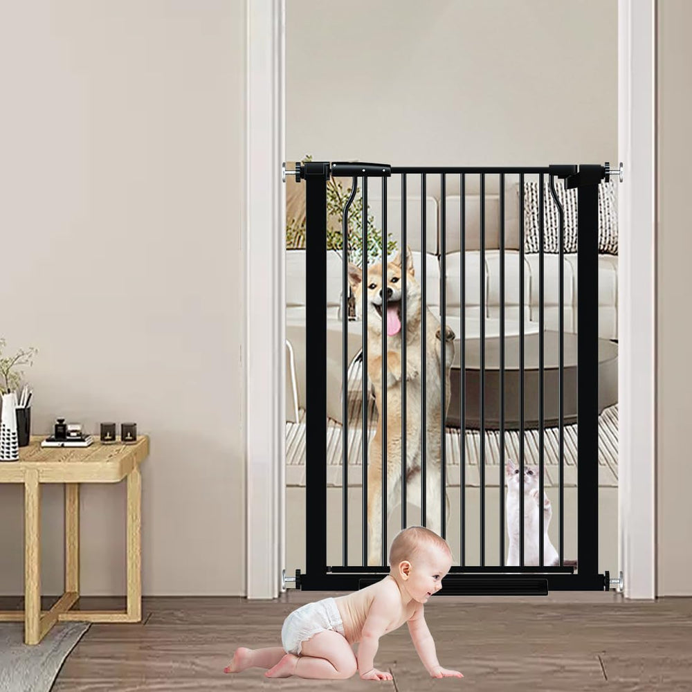THEYFIRST indoor gate for stairs suits hallways and landings.