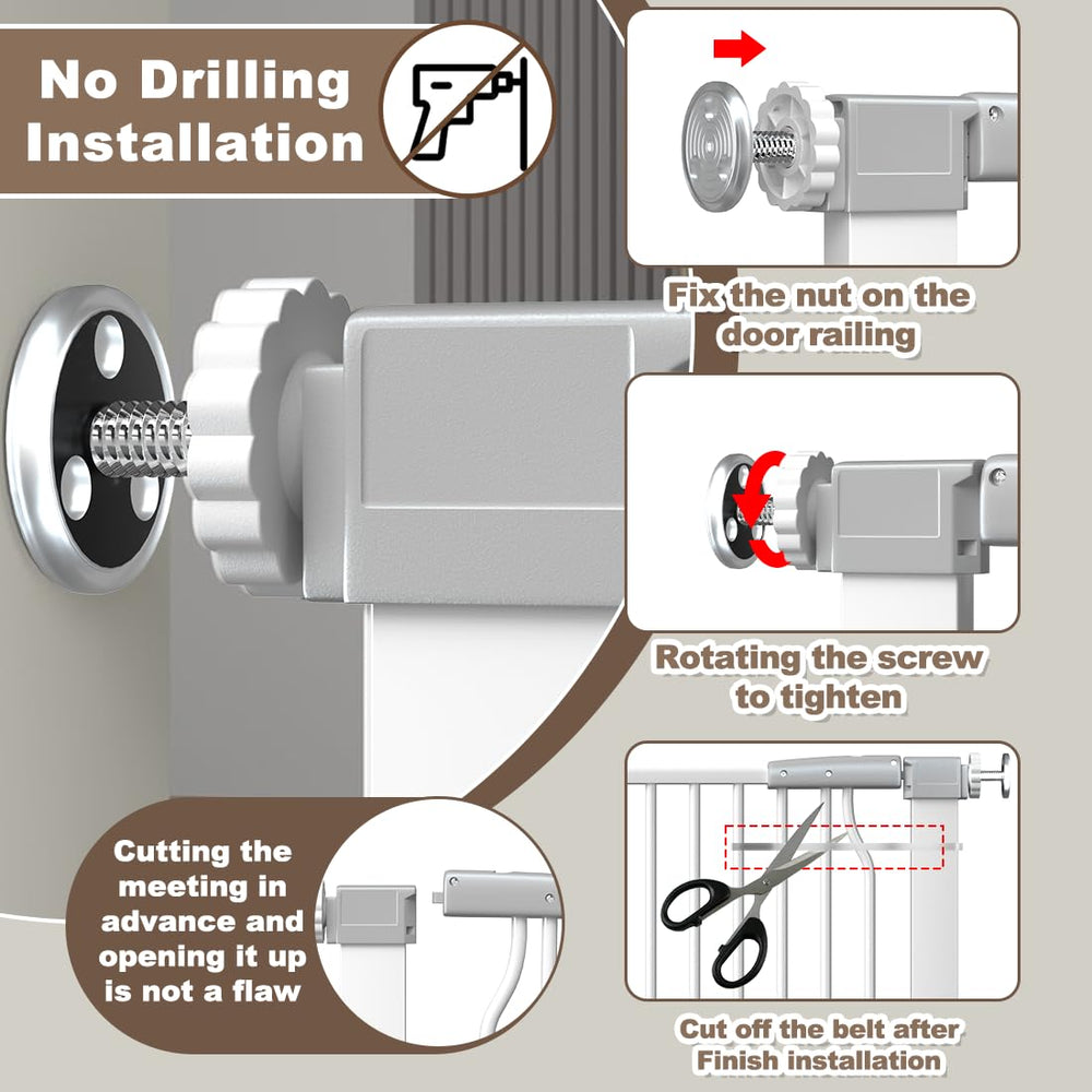 THEYFIRST one-handed spring-loaded latch for quick closure.